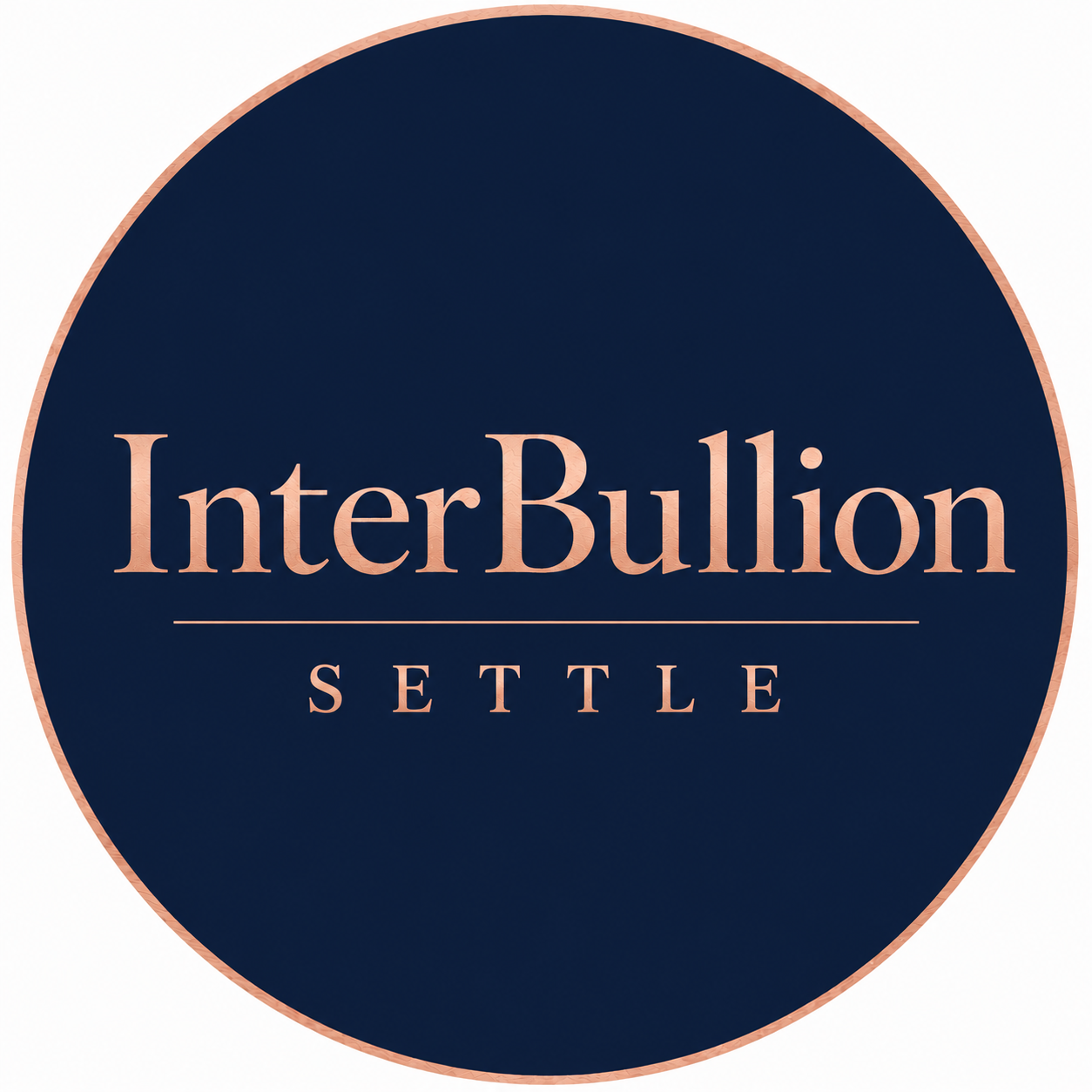 InterBullion Settle